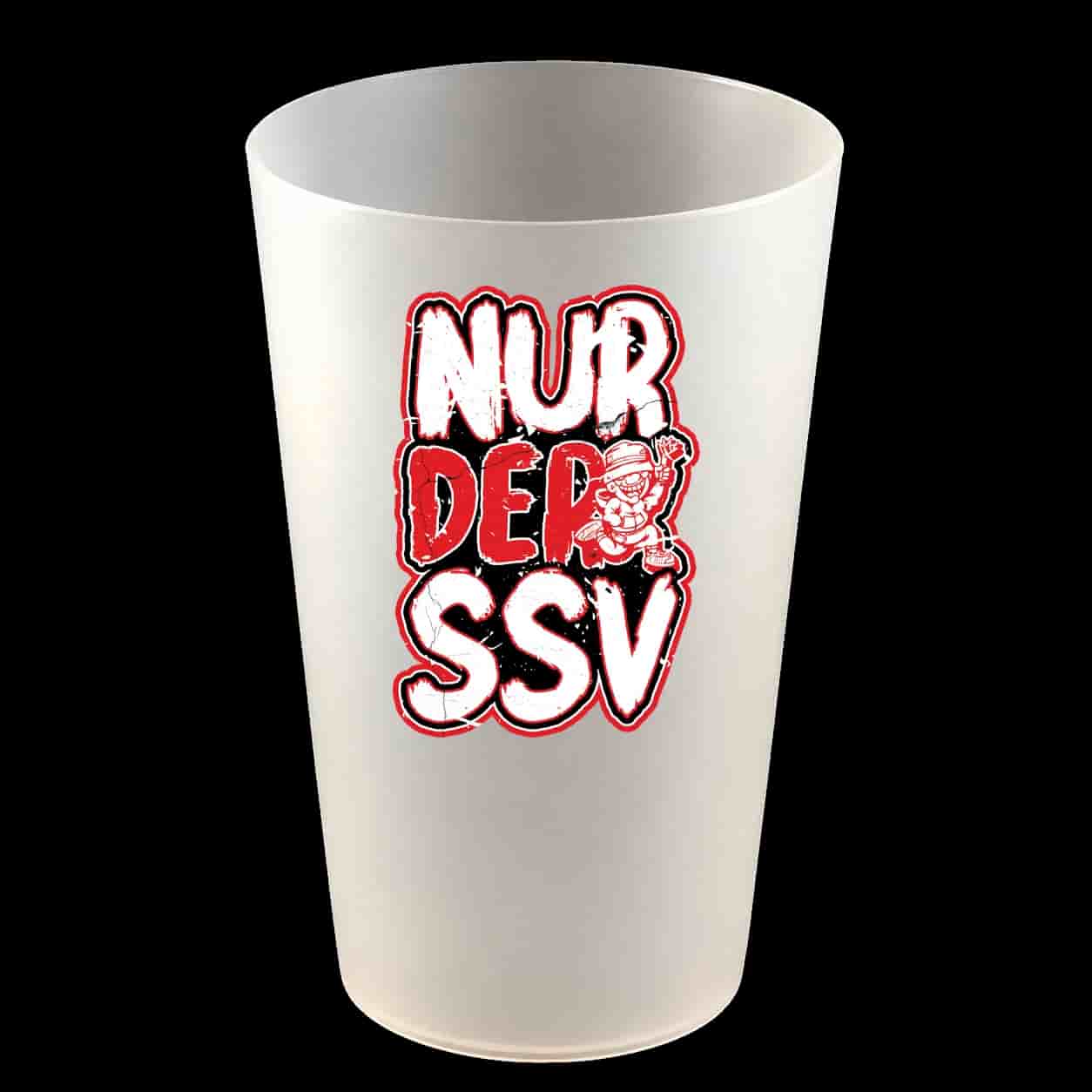 nur der ssv Hartbecher