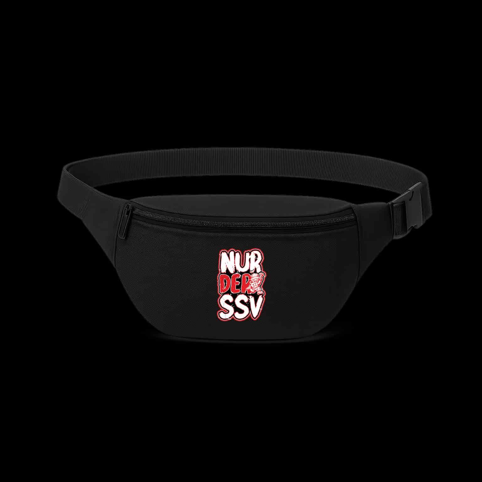 nur der ssv Gürteltasche