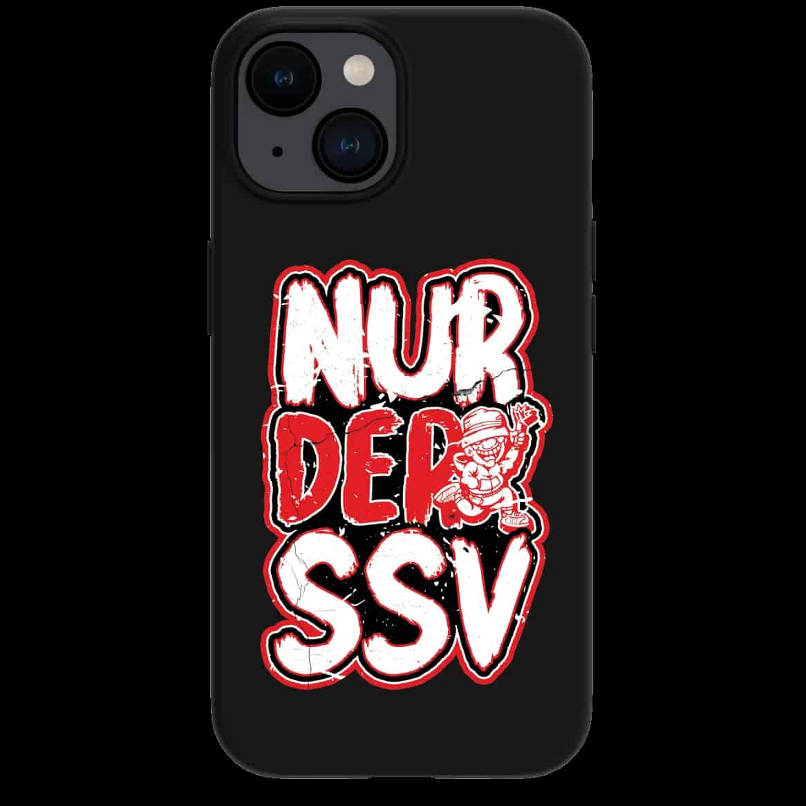 nur der ssv iPhone-Hülle
