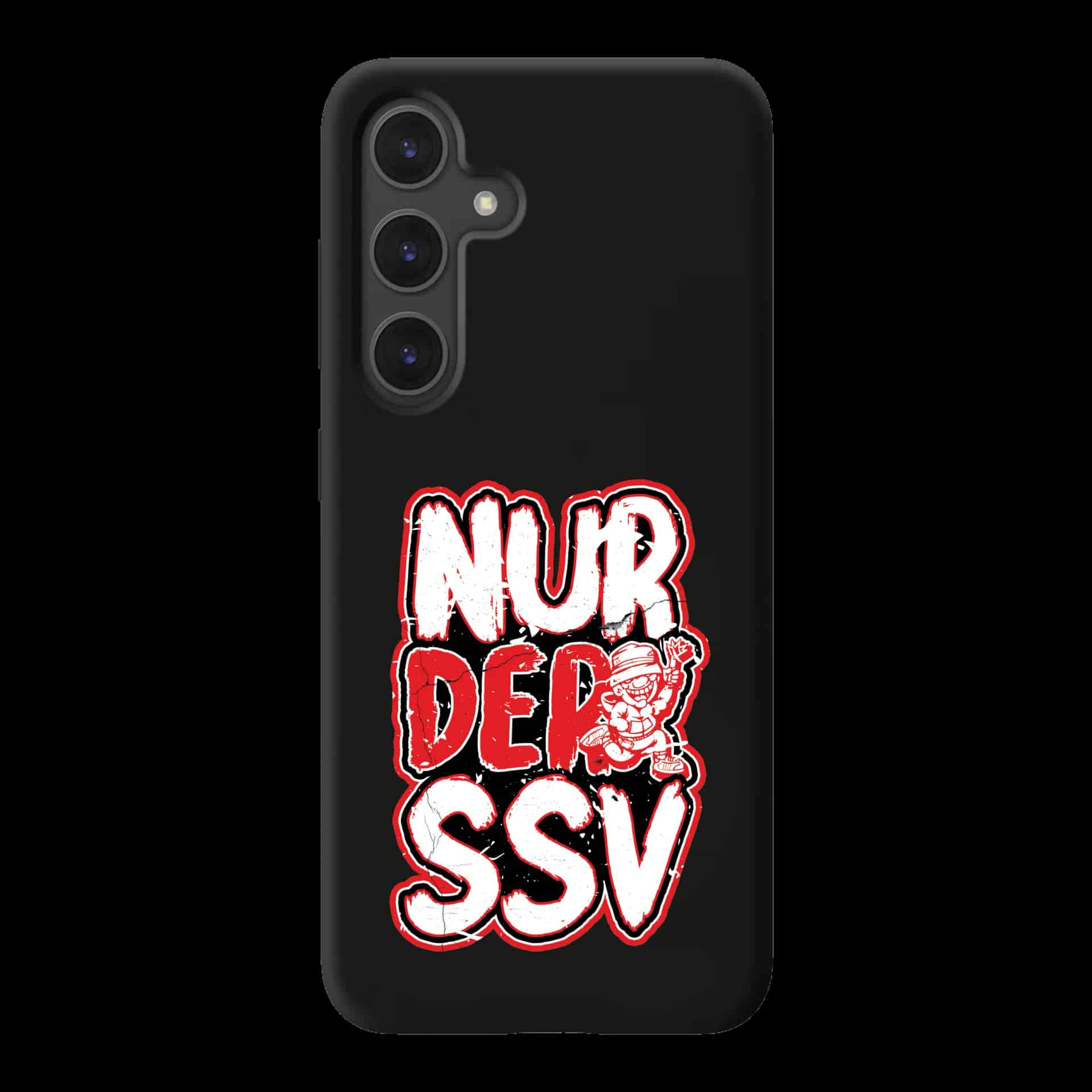 nur der ssv Samsung-Hülle