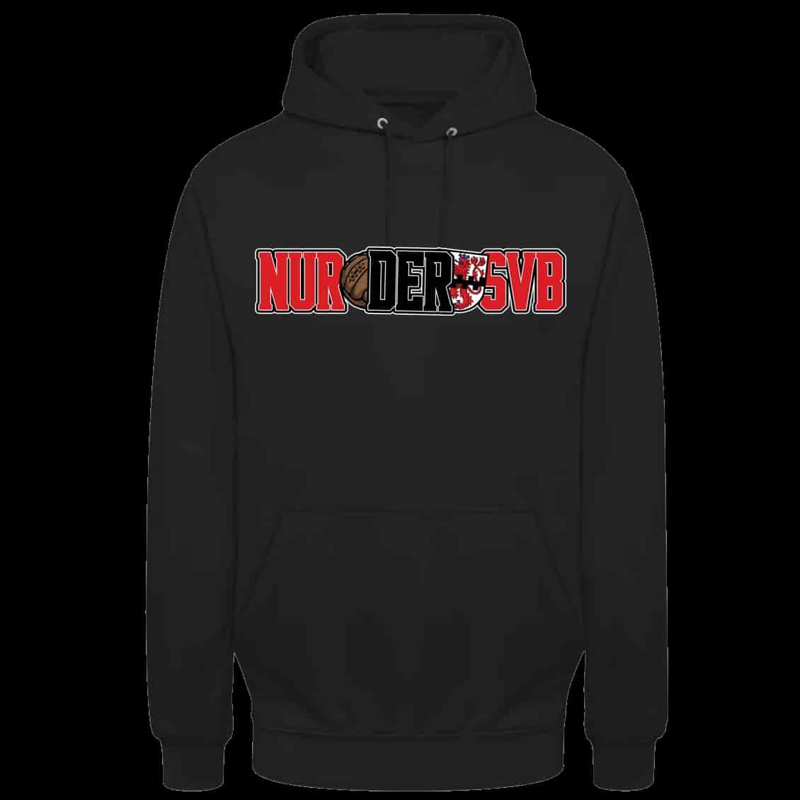 Nur der SVB Hoodie