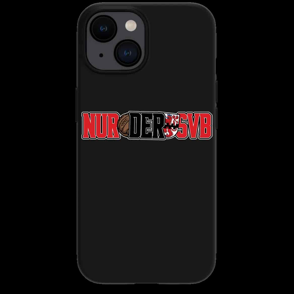 Nur der SVB iPhone-Hülle