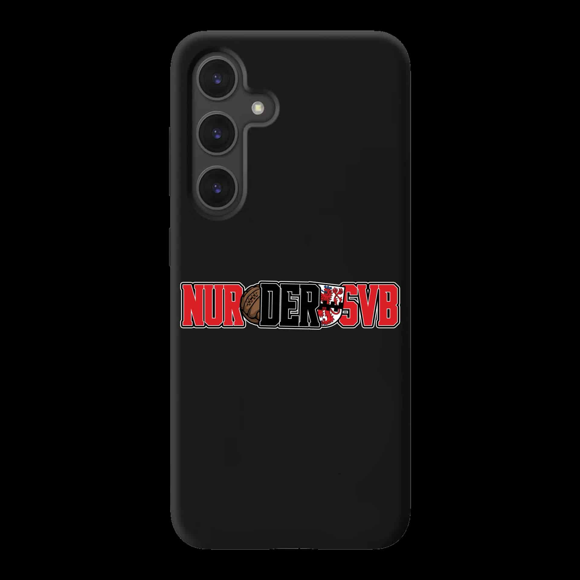 Nur der SVB Samsung-Hülle