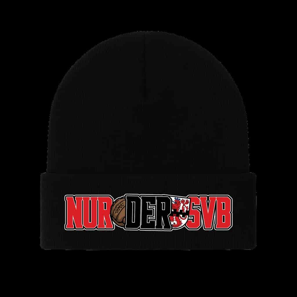 Nur der SVB Mütze