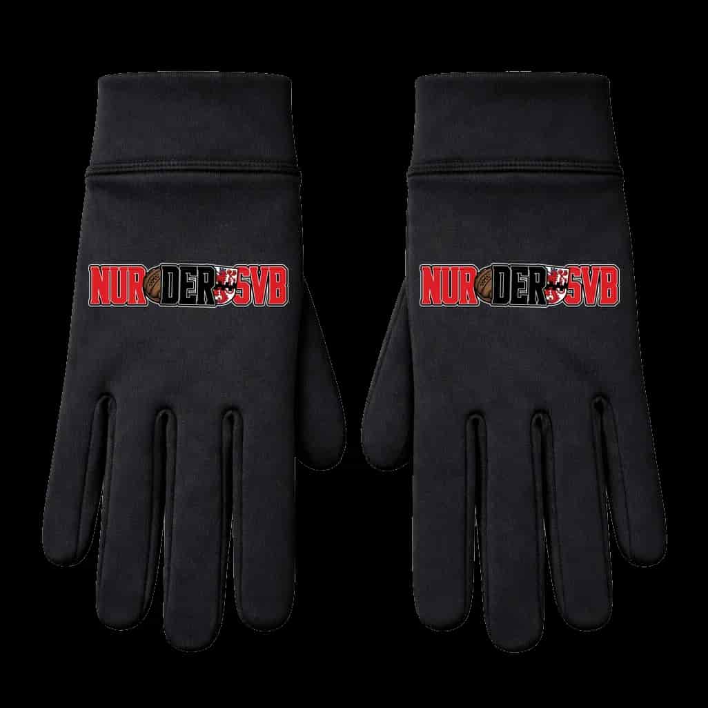 Nur der SVB Handschuhe