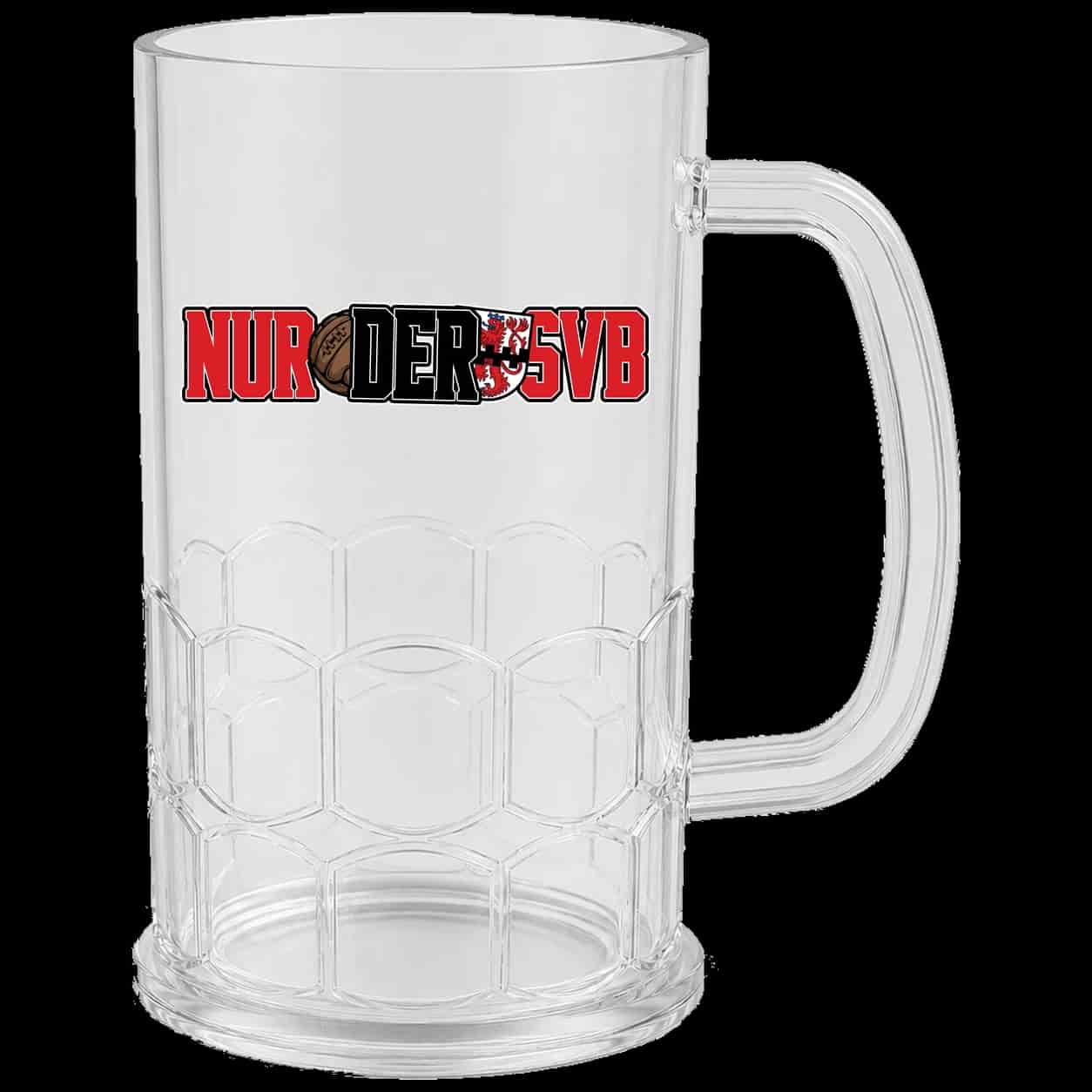 Nur der SVB Bierkrug