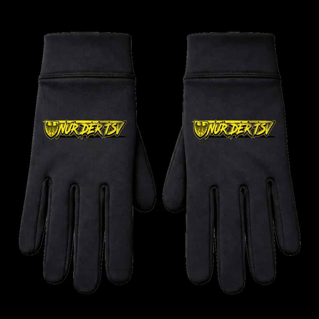 Nur der TSV Handschuhe