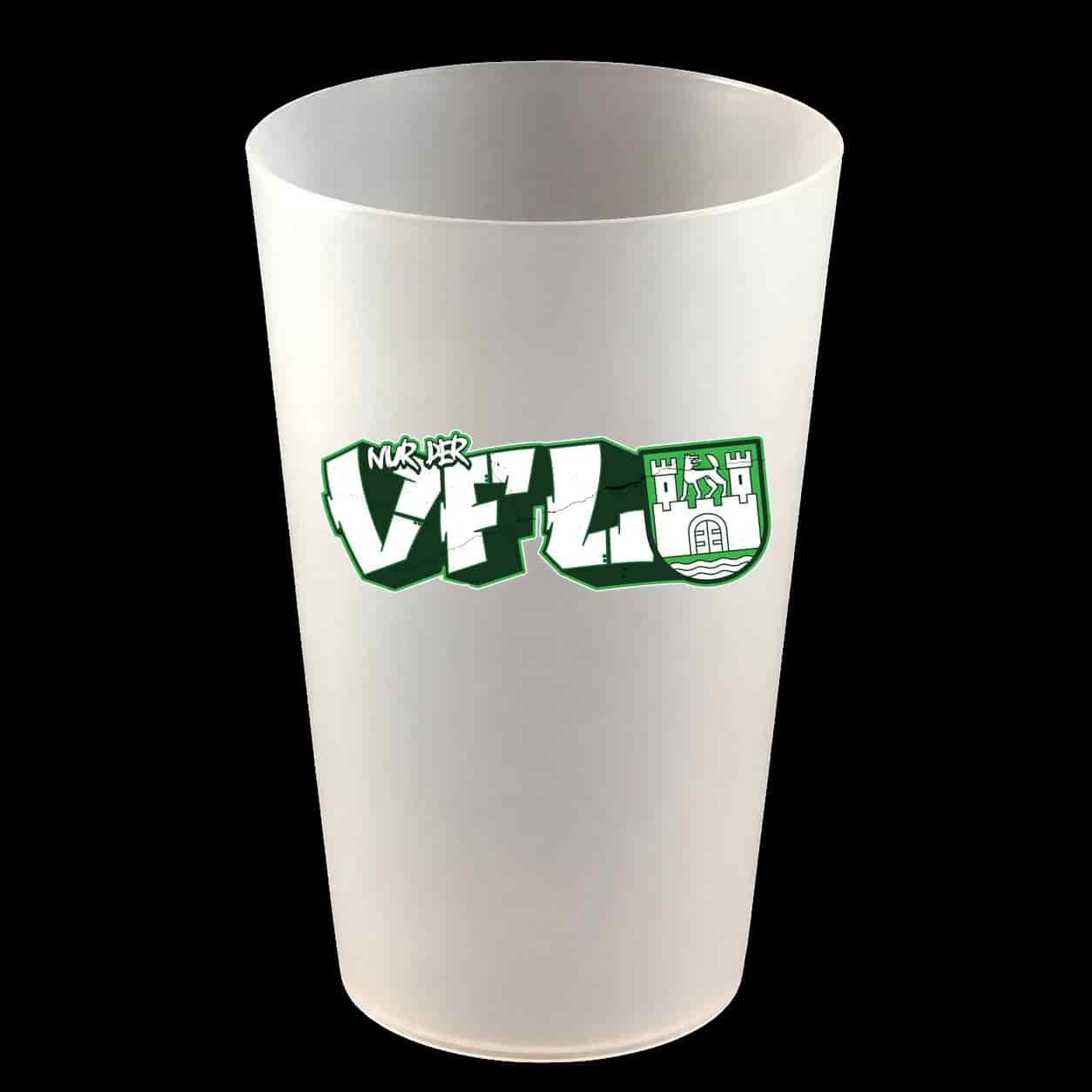 Nur der VFL Hartbecher