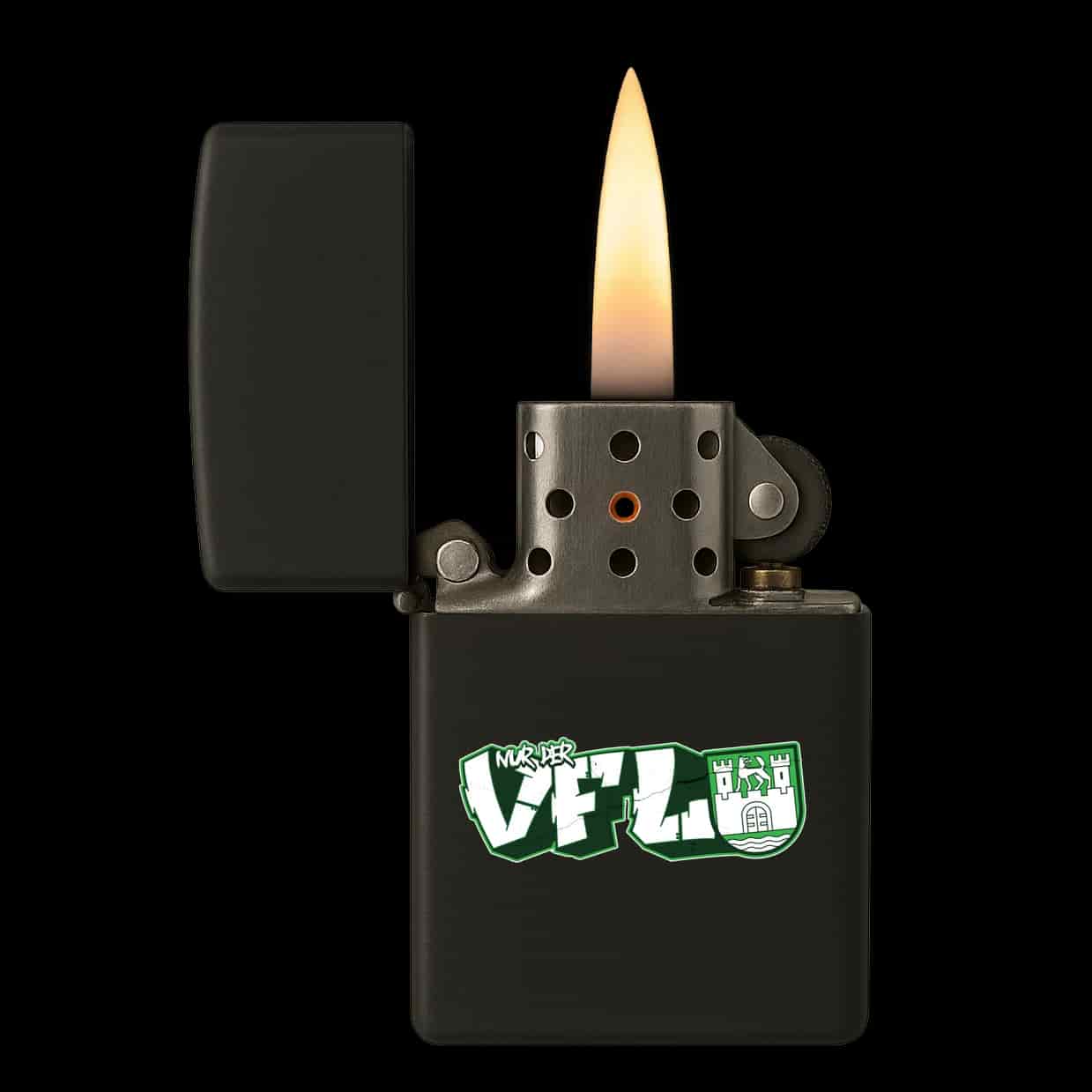 Nur der VFL Feuerzeug