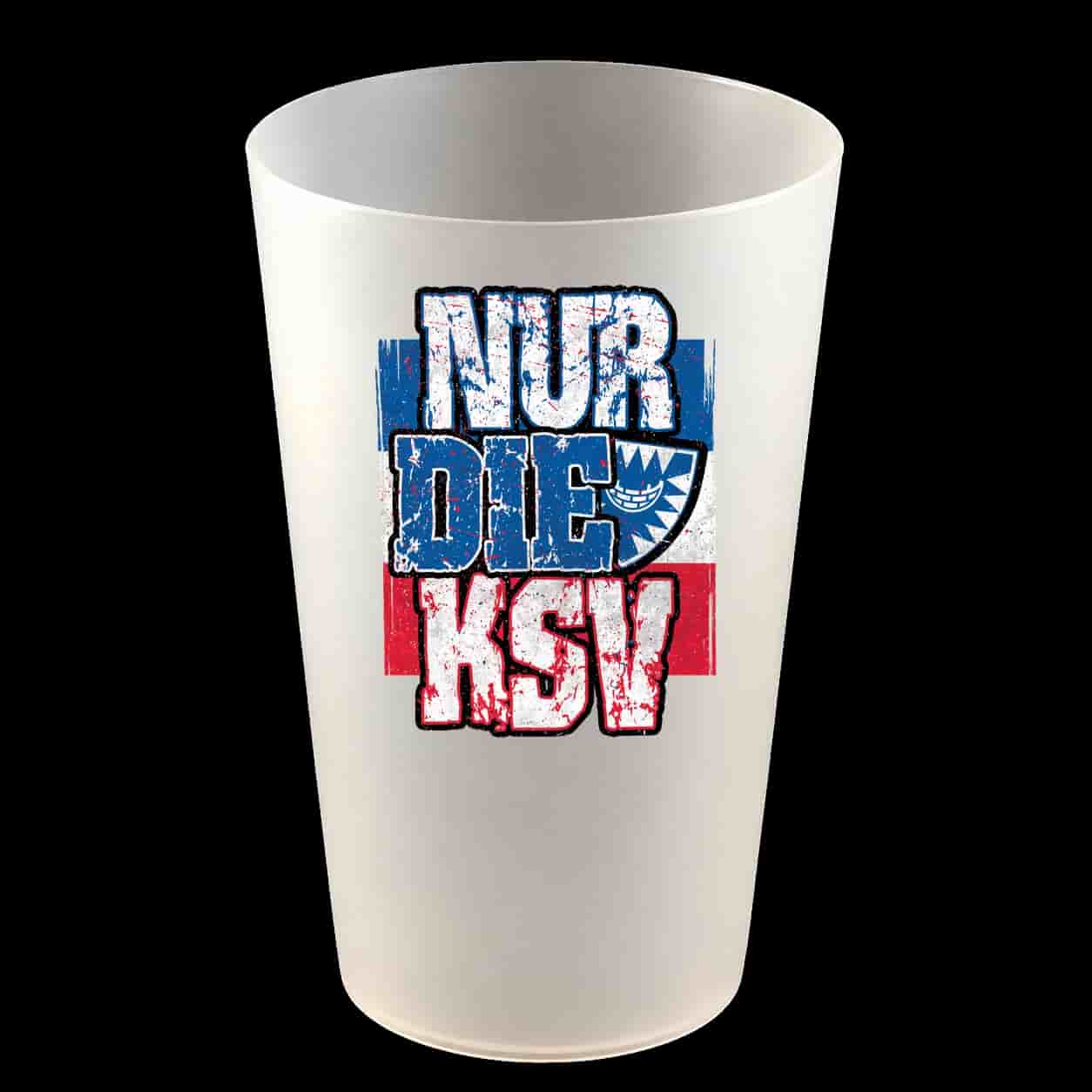 Nur Die KSV Hartbecher