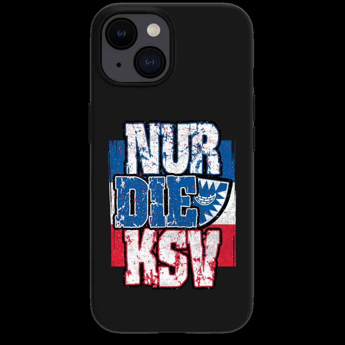 Nur Die KSV iPhone-Hülle