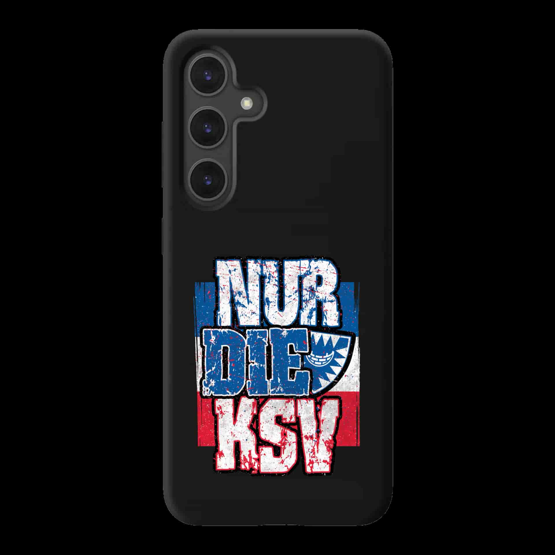 Nur Die KSV Samsung-Hülle
