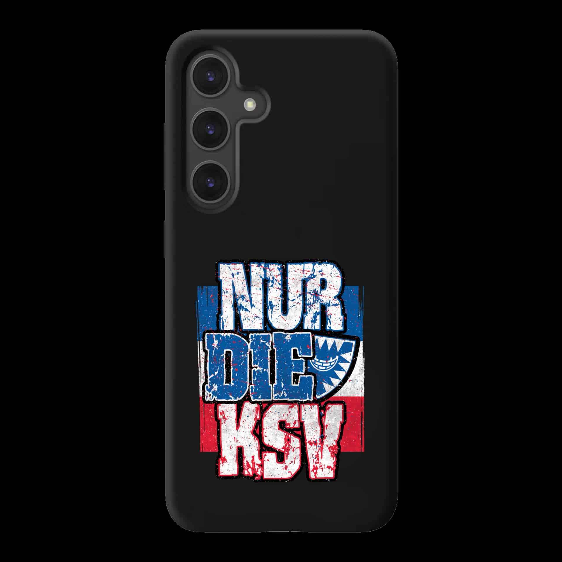Nur Die KSV Samsung-Hülle