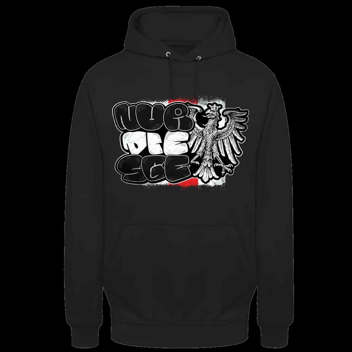 nur die sge Hoodie
