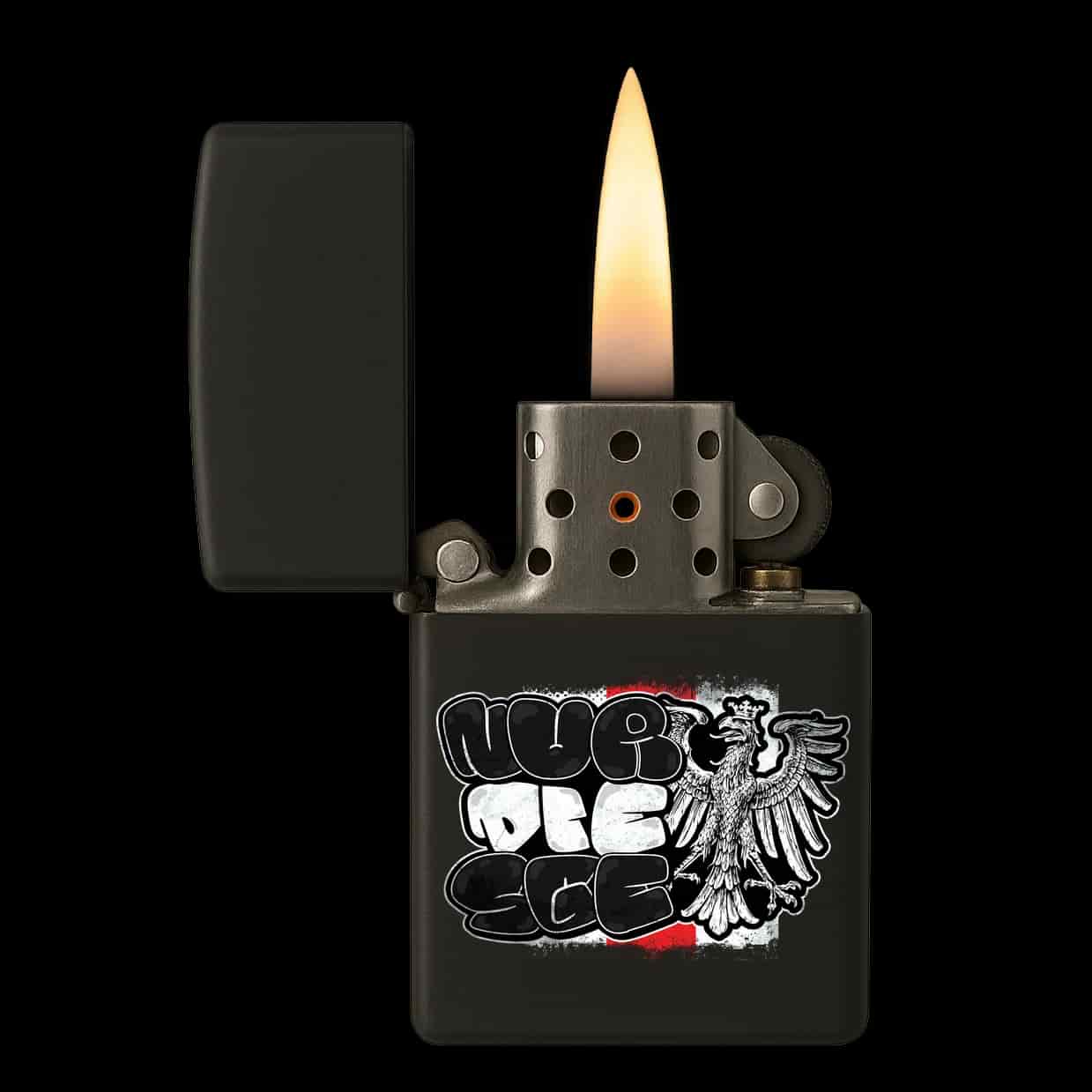 nur die sge Feuerzeug