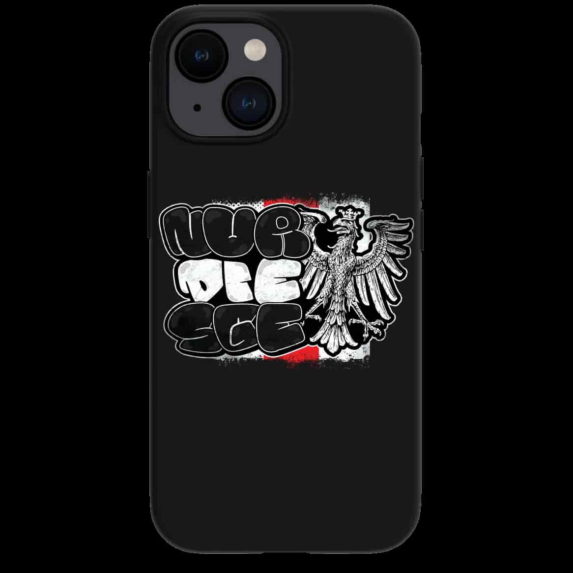 nur die sge iPhone-Hülle