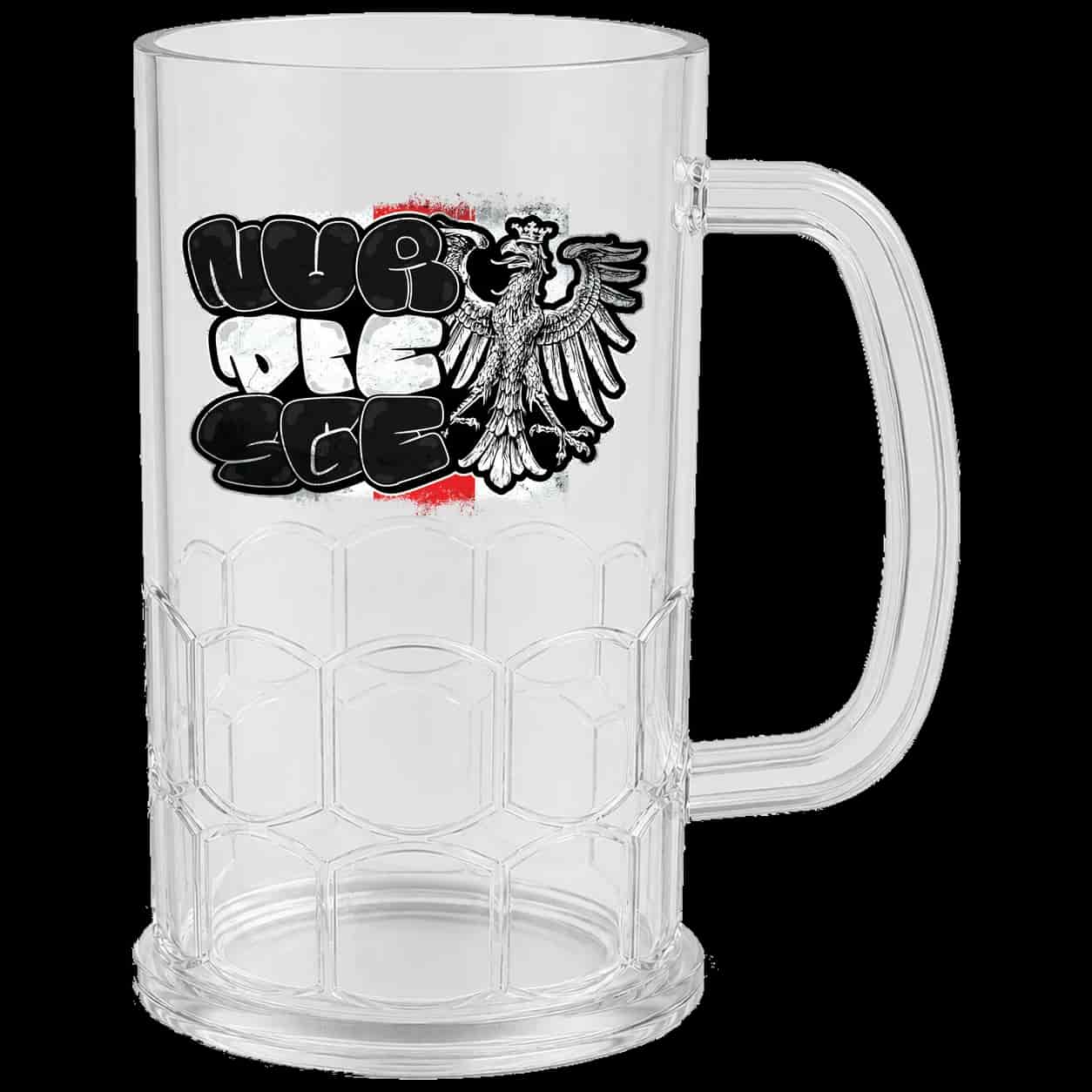 nur die sge Bierkrug