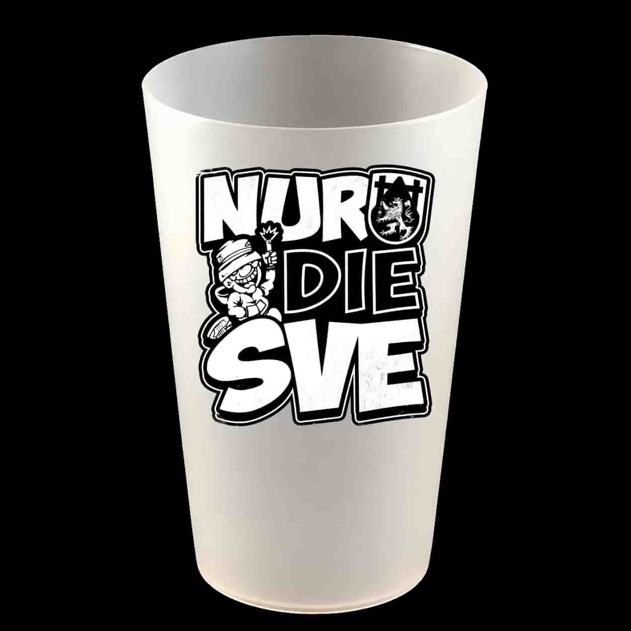 Nur Die SVE Hartbecher