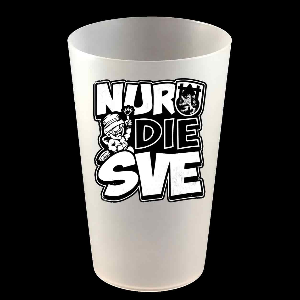 Nur Die SVE Hartbecher