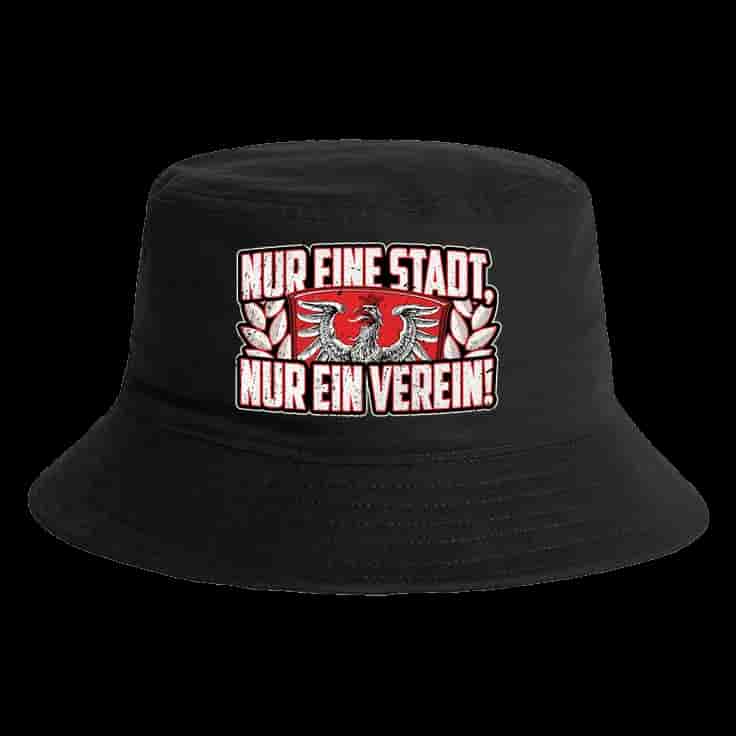 Nur eine stadt, Nur ein verein Bucket Hat