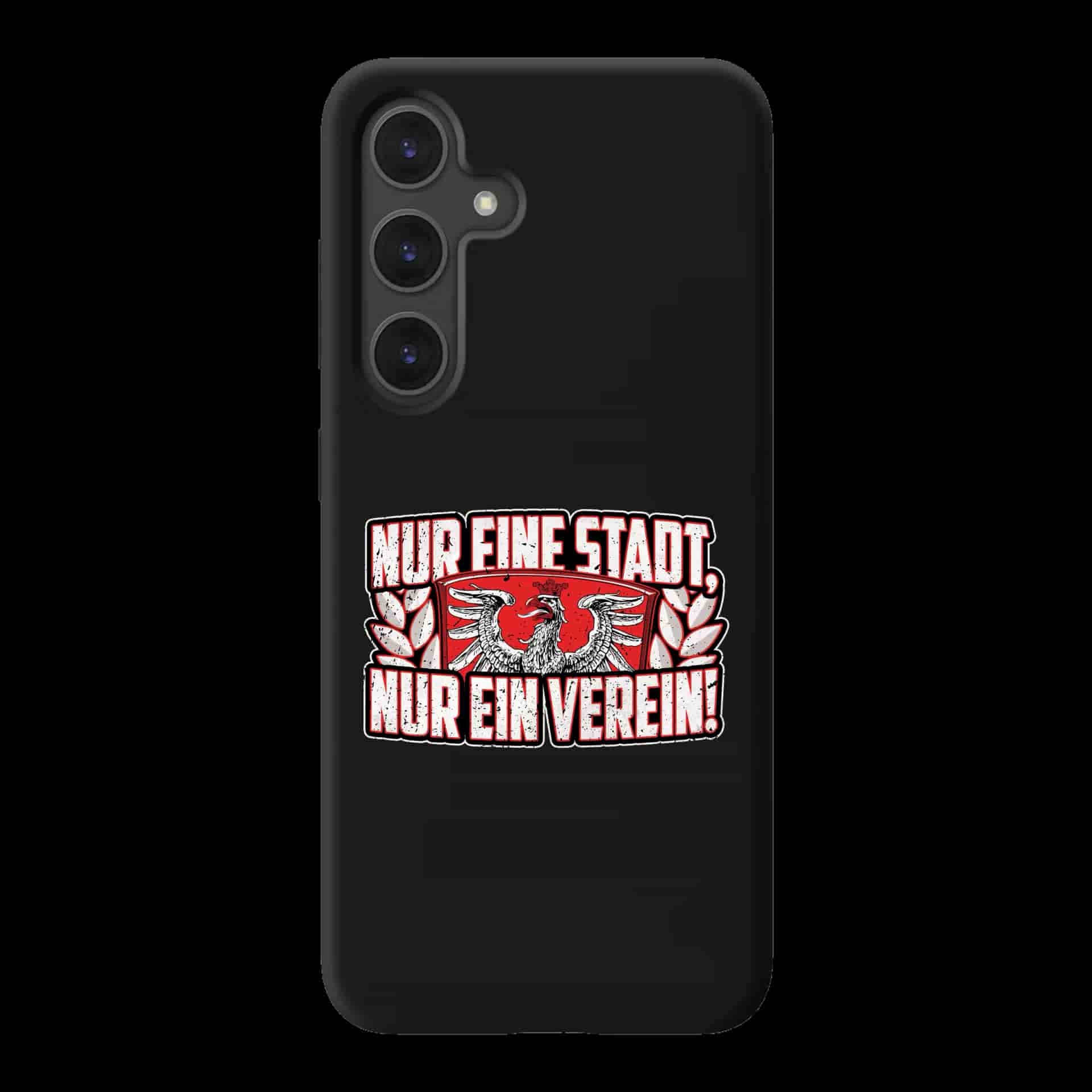 Nur eine stadt, Nur ein verein Samsung-Hülle