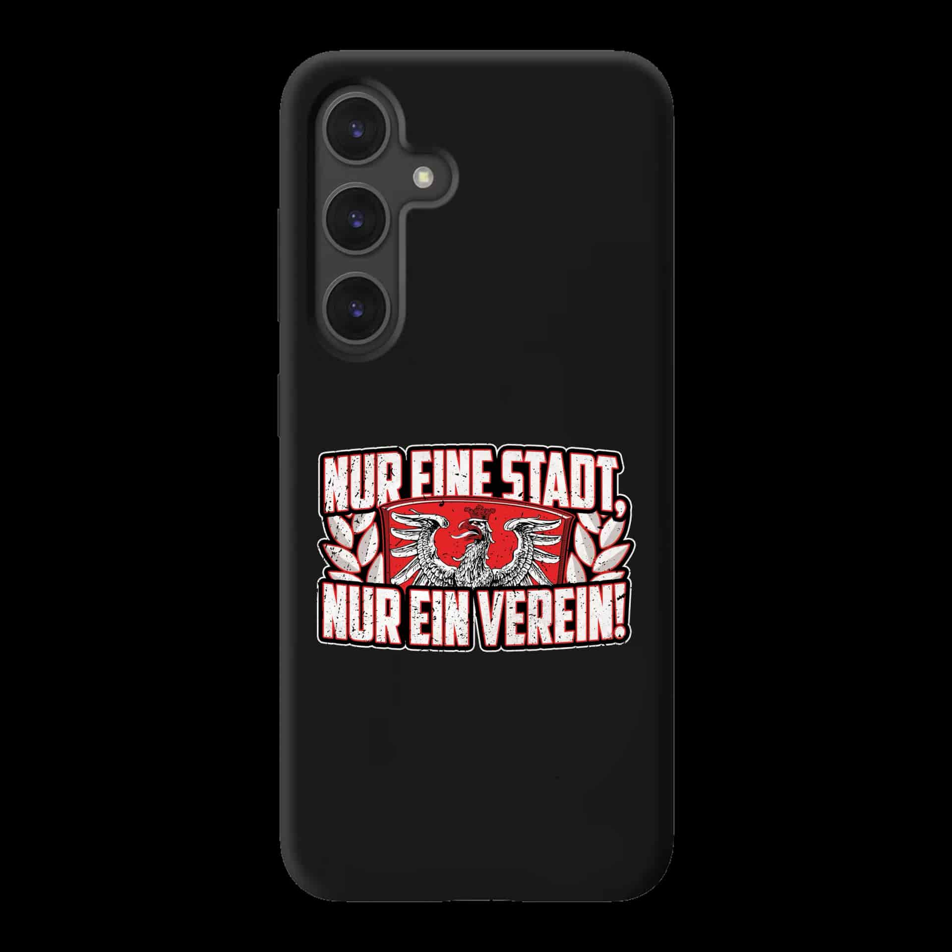 Nur eine stadt, Nur ein verein Samsung-Hülle