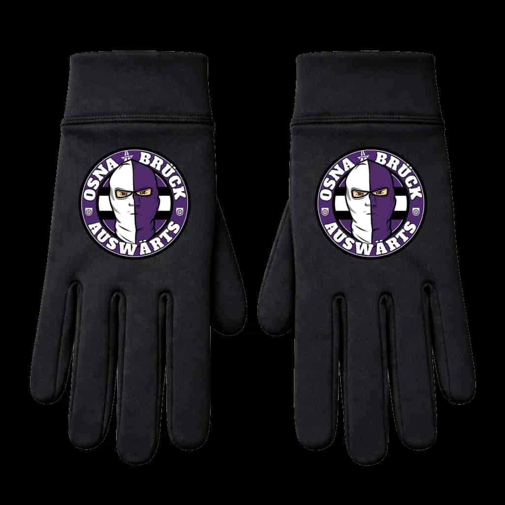 Osnabrück auswärts Handschuhe