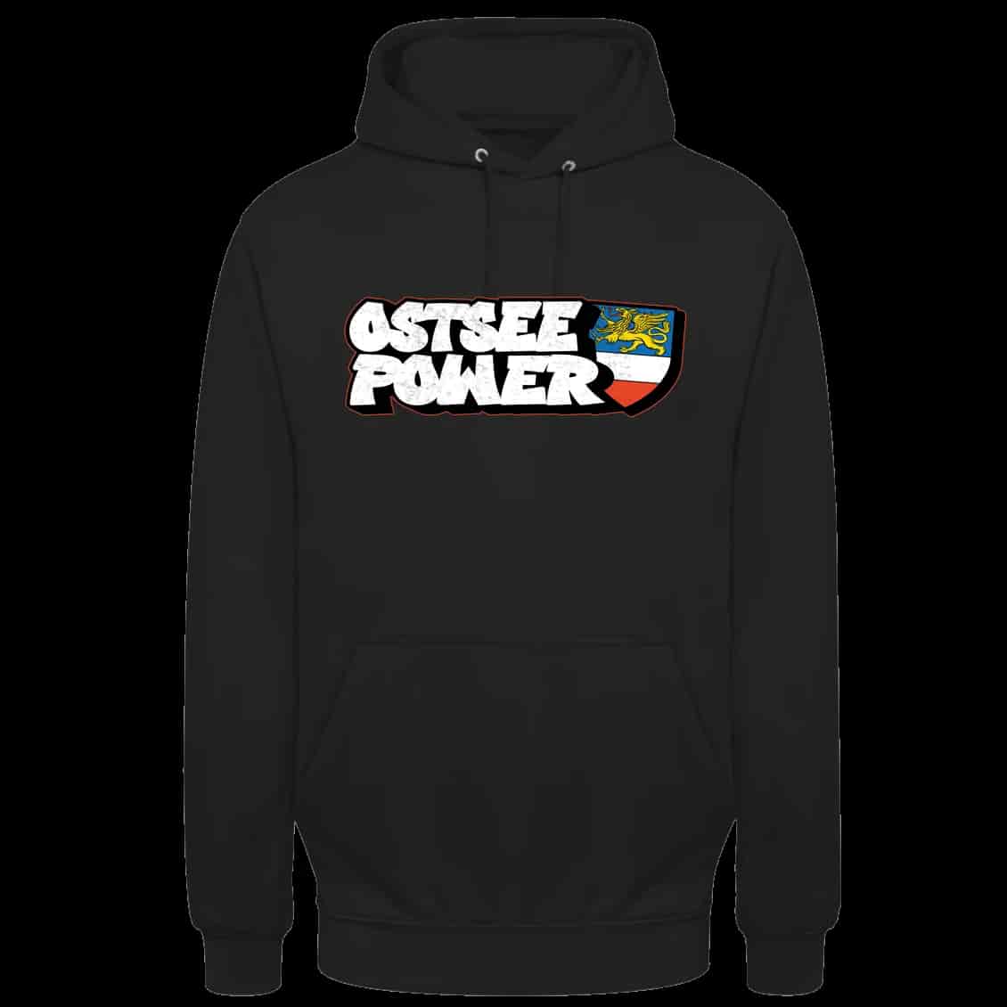 Ostsee power Hoodie