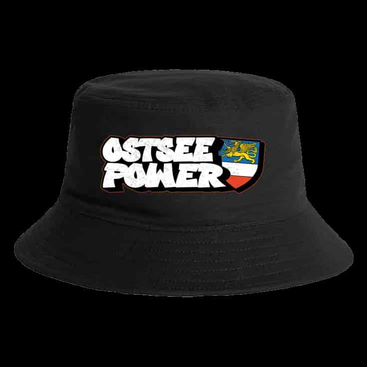 Ostsee power Bucket Hat