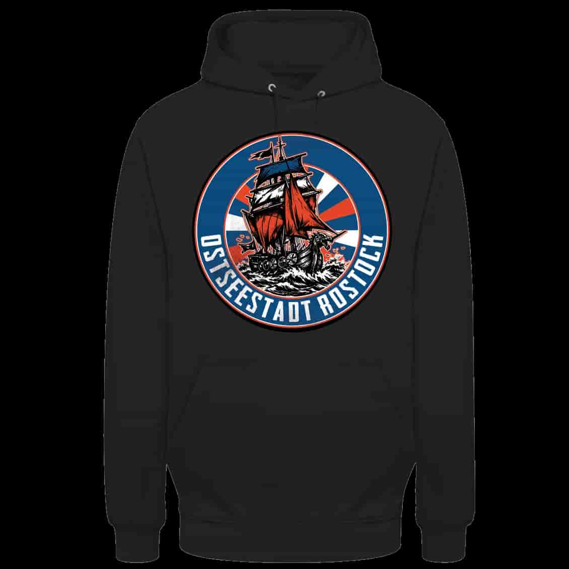 ostseestadt rostock Hoodie