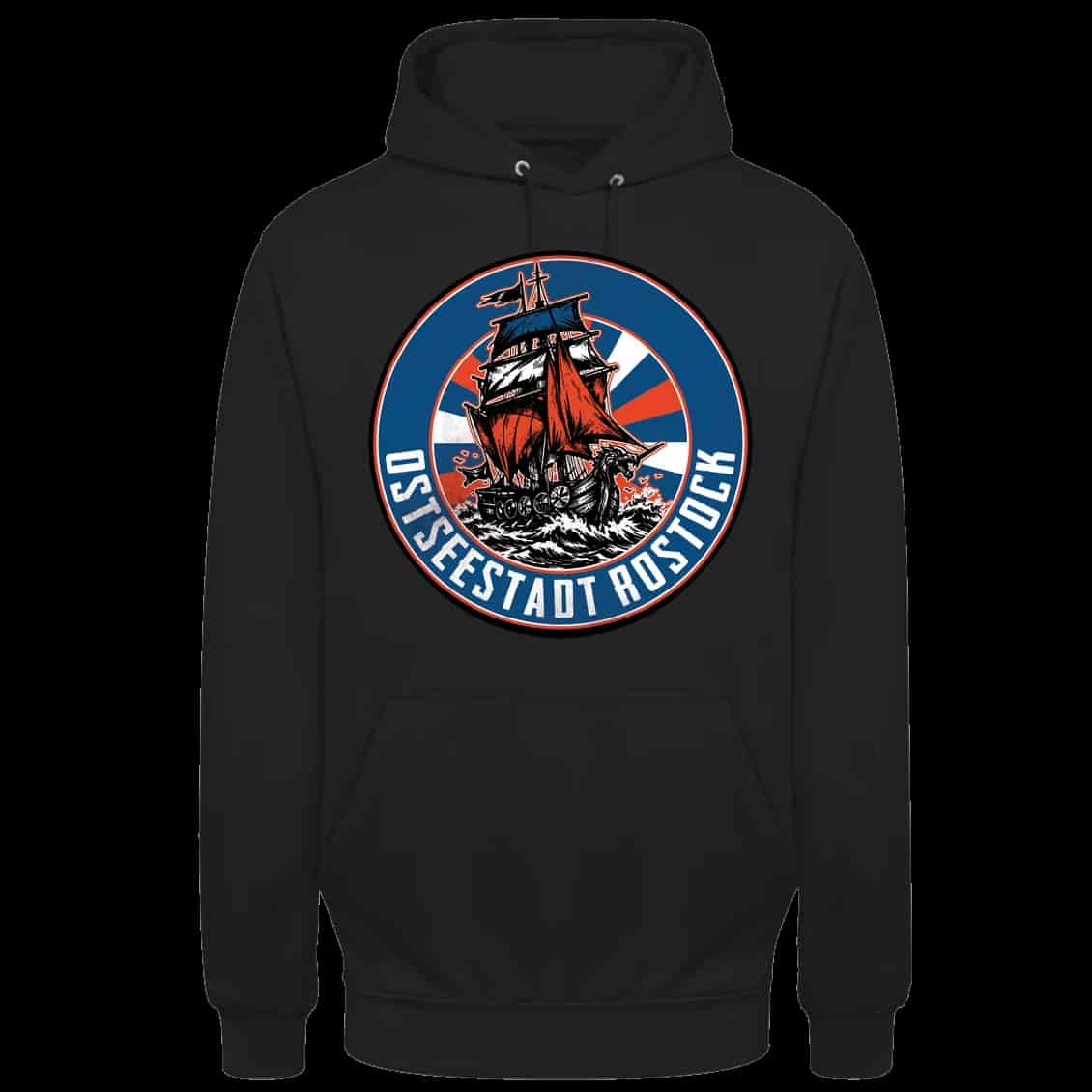 ostseestadt rostock Hoodie