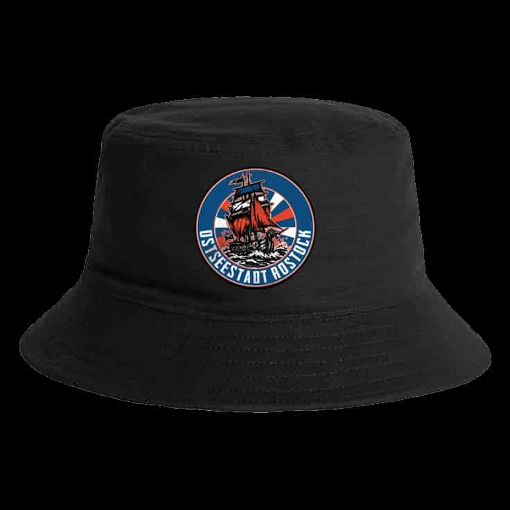 ostseestadt rostock Bucket Hat