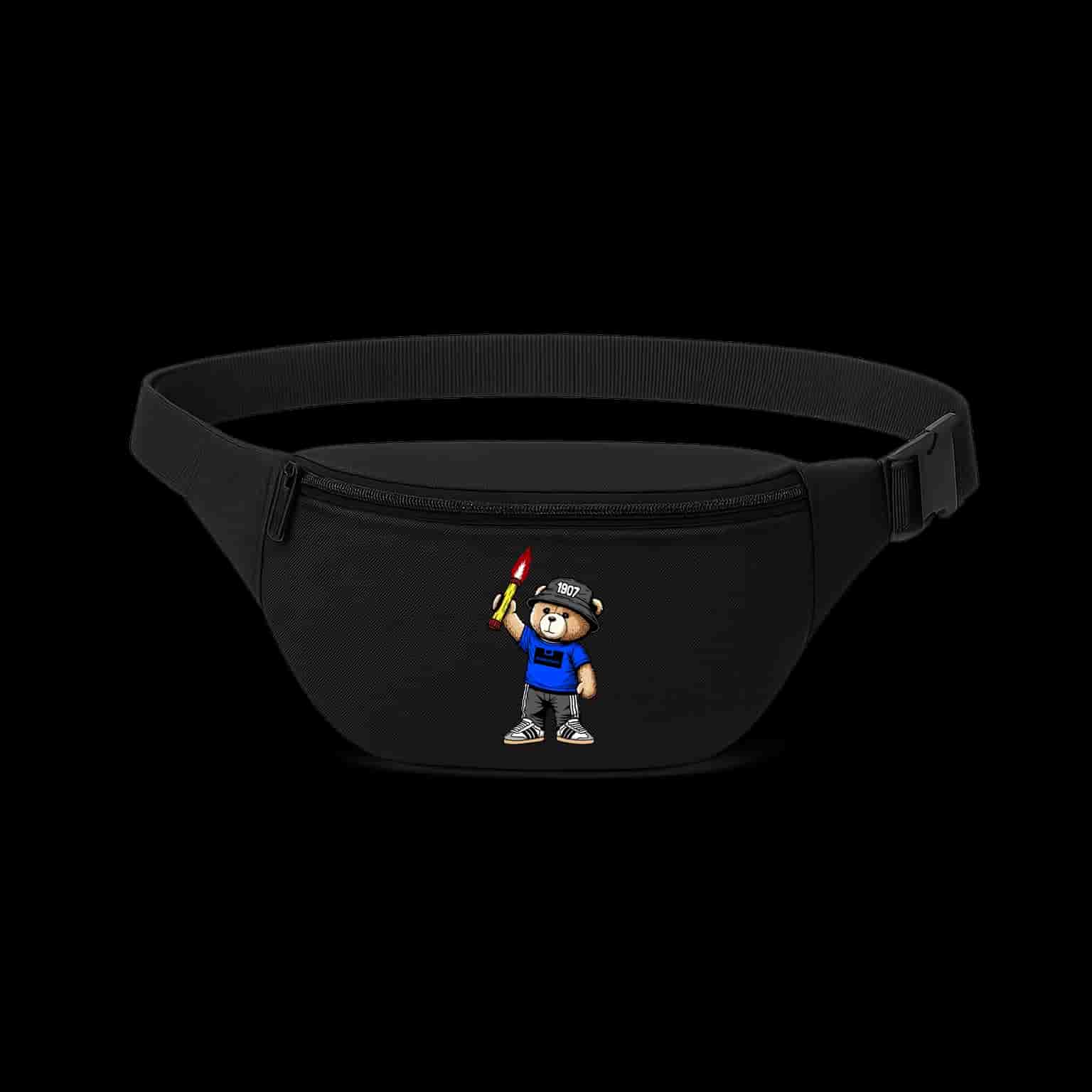 Paderborn 1907 bear Gürteltasche