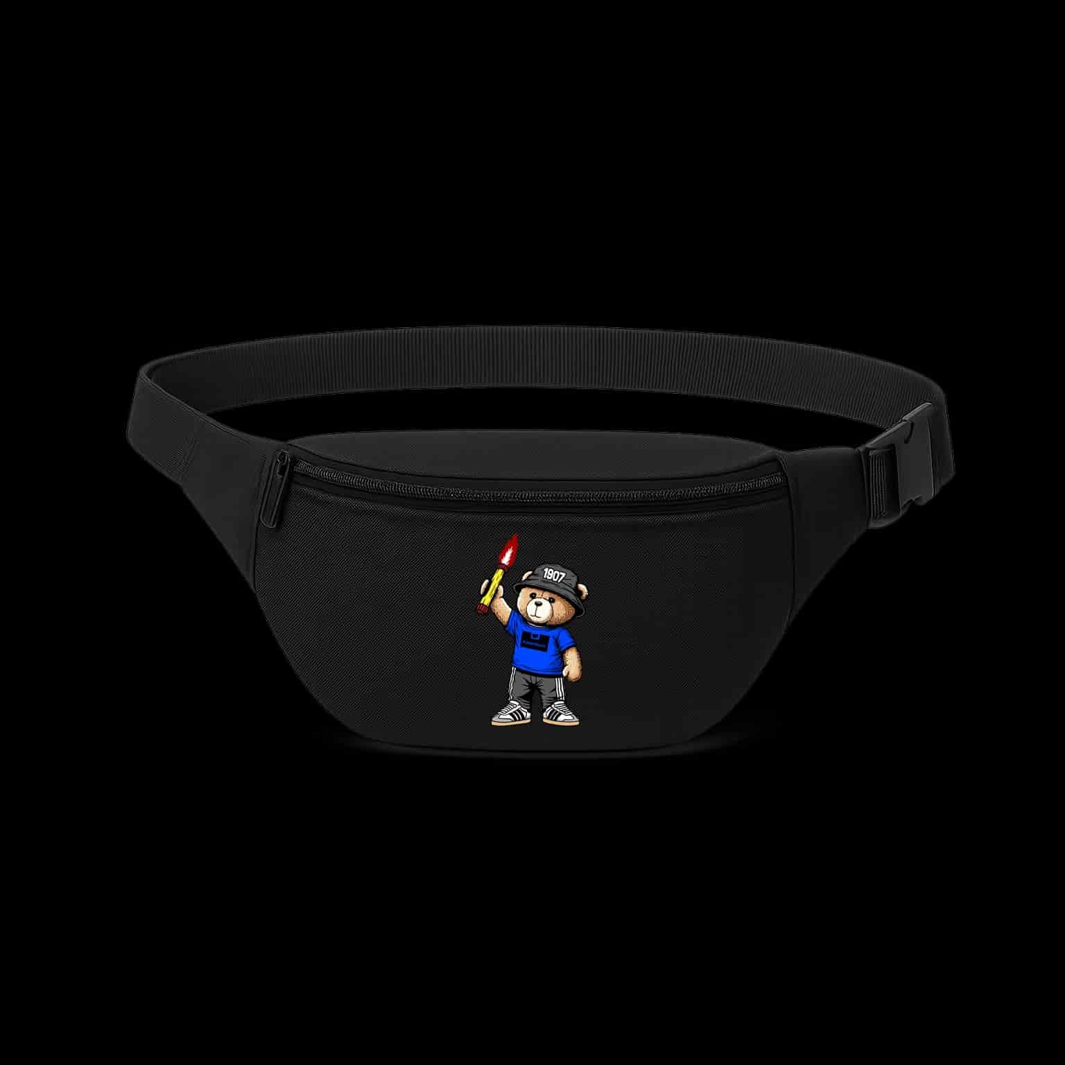 Paderborn 1907 bear Gürteltasche