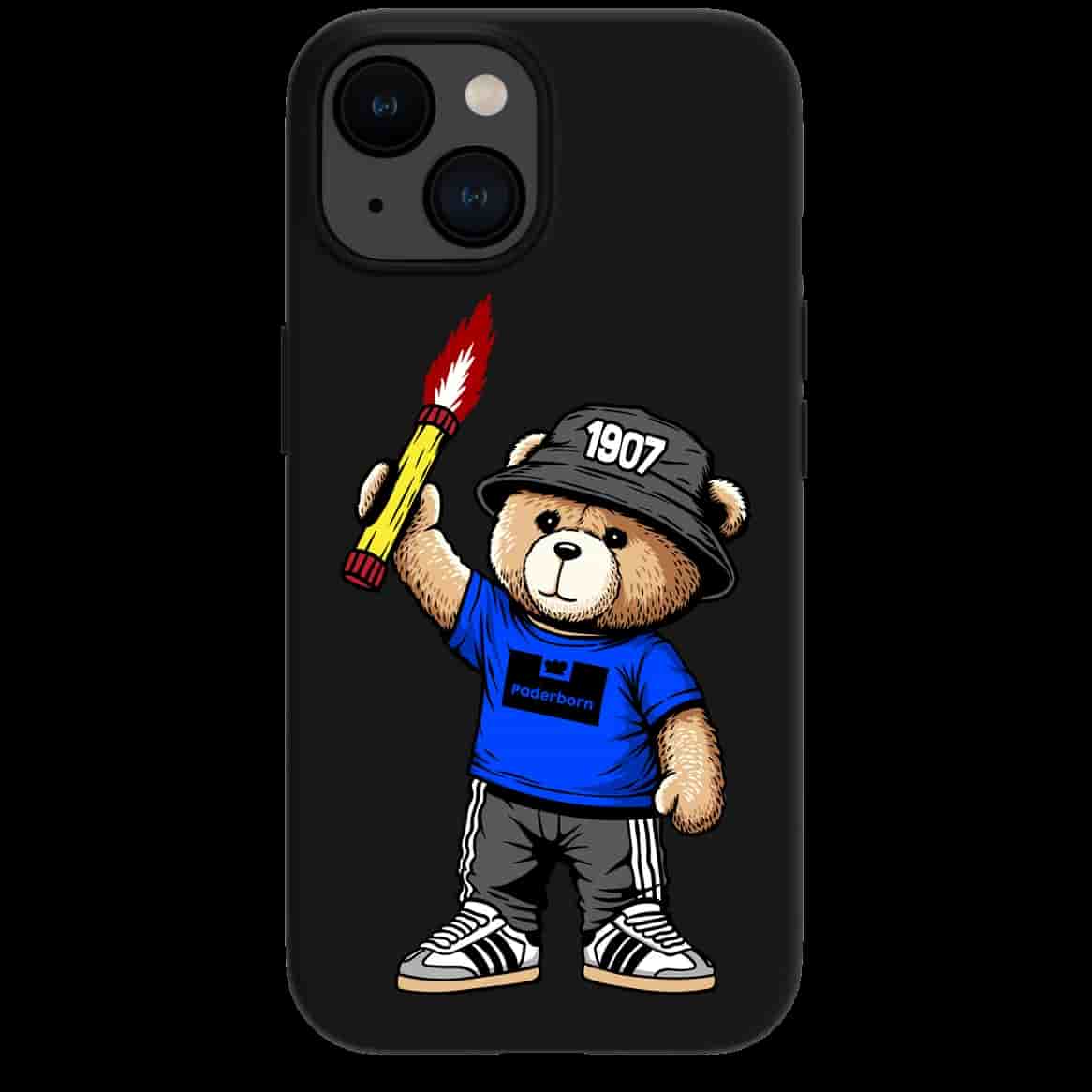 Paderborn 1907 bear iPhone-Hülle