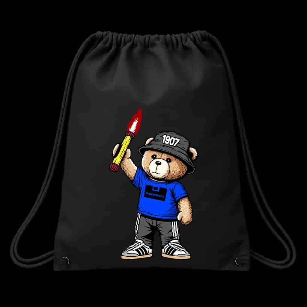 Paderborn 1907 bear Sack Pack