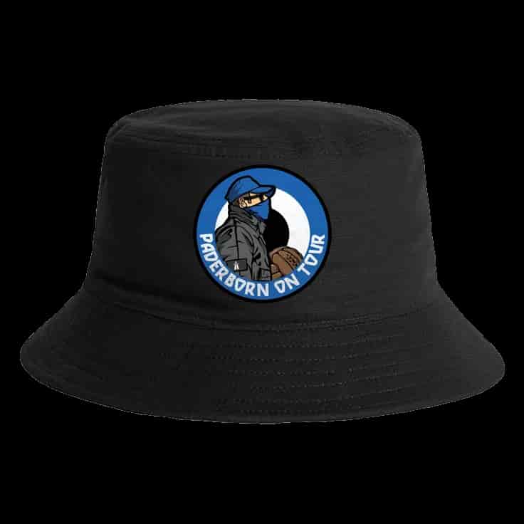 Paderborn on tour Bucket Hat
