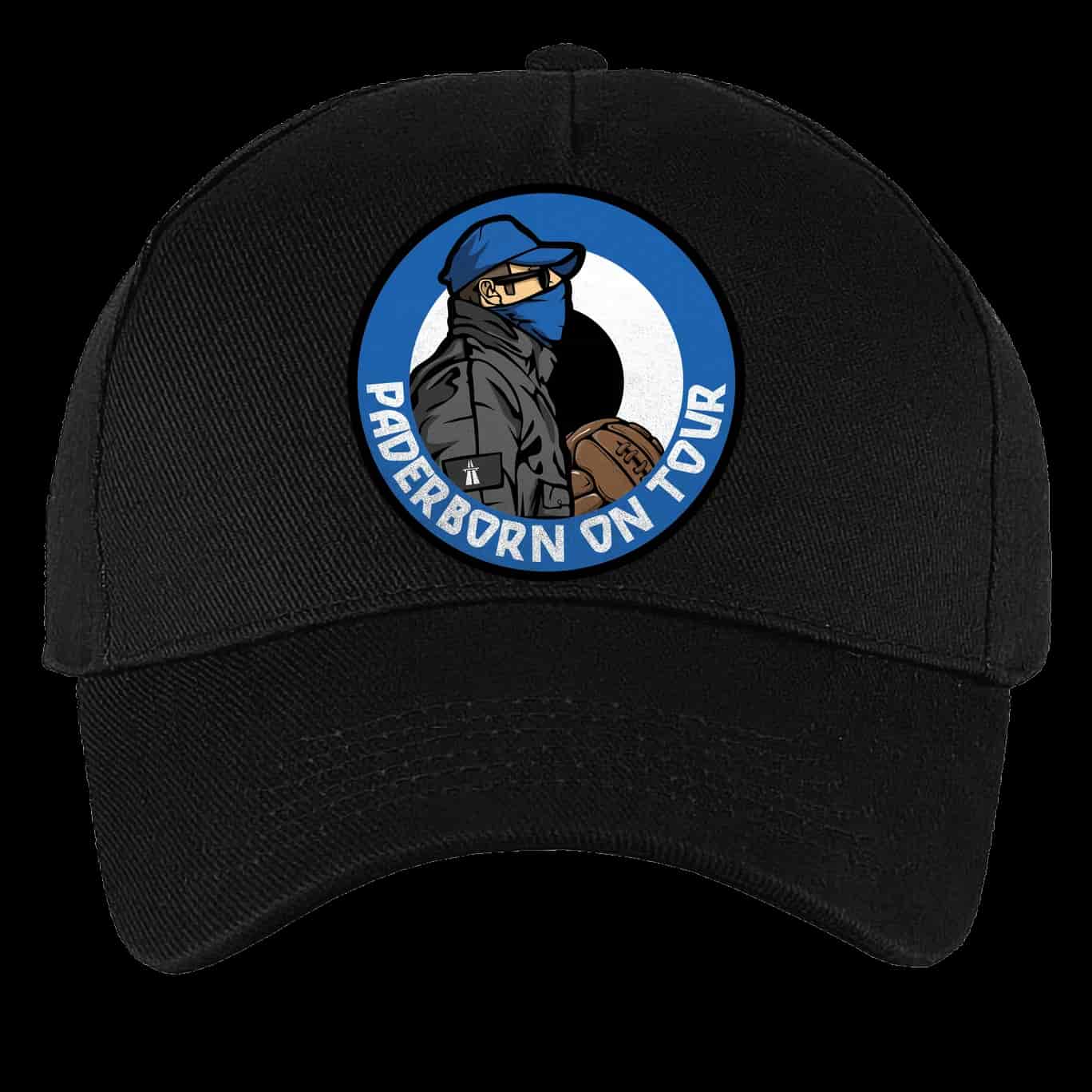 Paderborn on tour Kappe