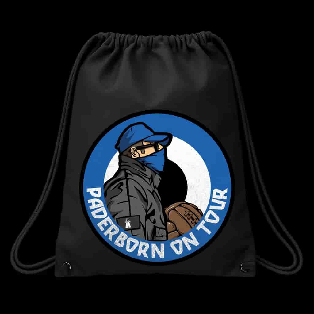 Paderborn on tour Sack Pack