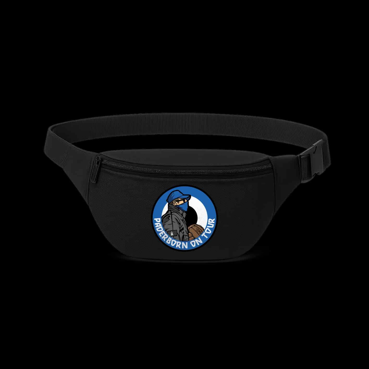 Paderborn on tour Gürteltasche