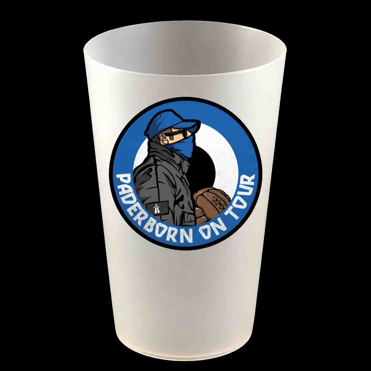 Paderborn on tour Hartbecher