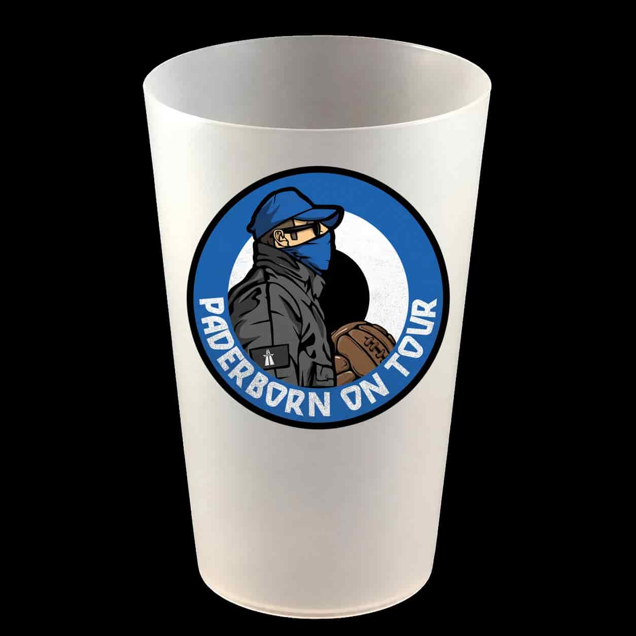 Paderborn on tour Hartbecher