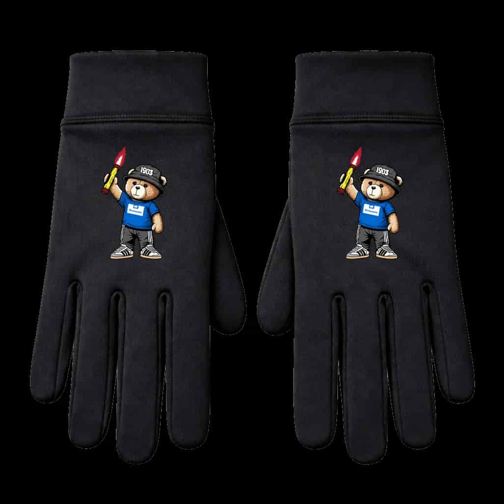Pirmasens 1903 bear Handschuhe