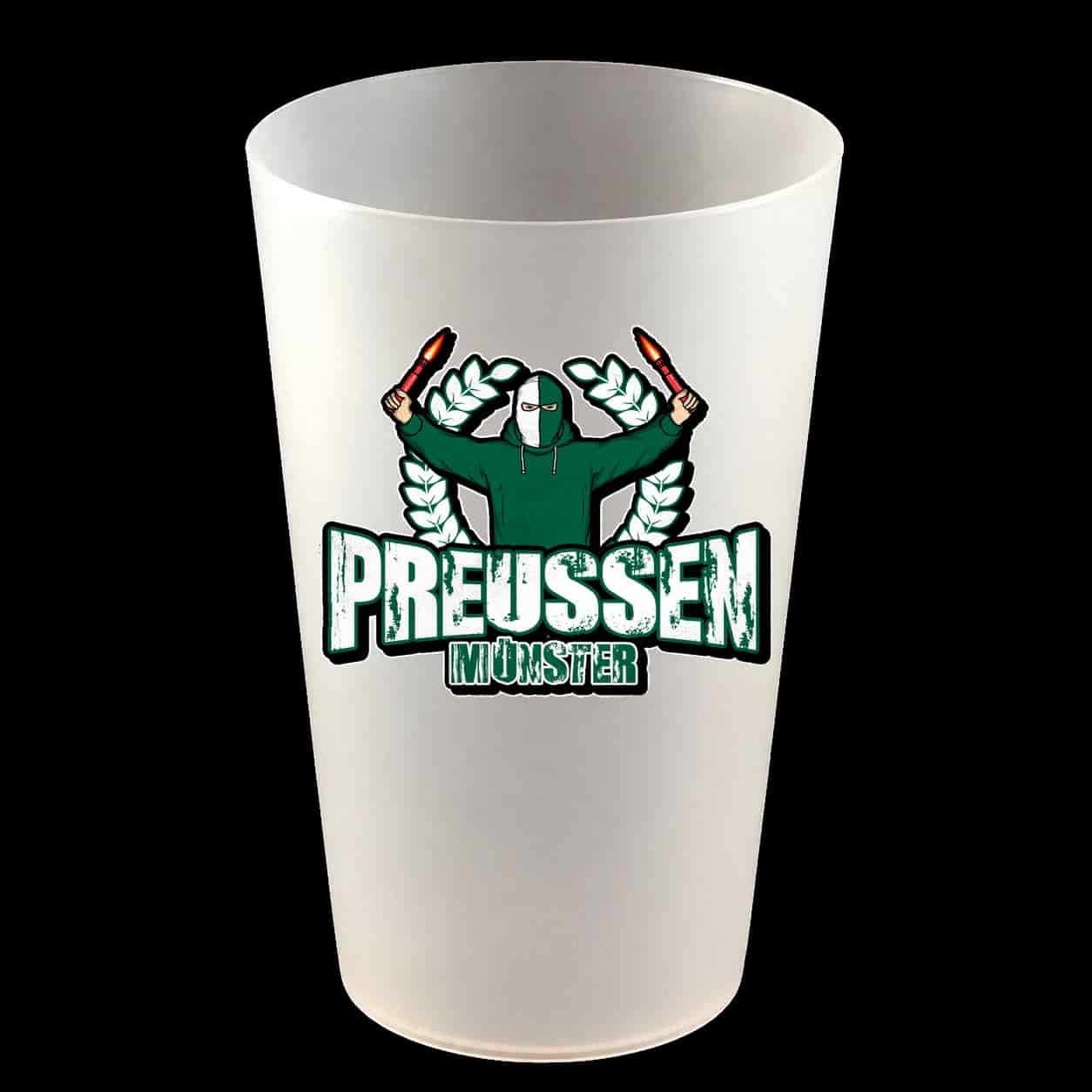 Preussen Münster Hartbecher