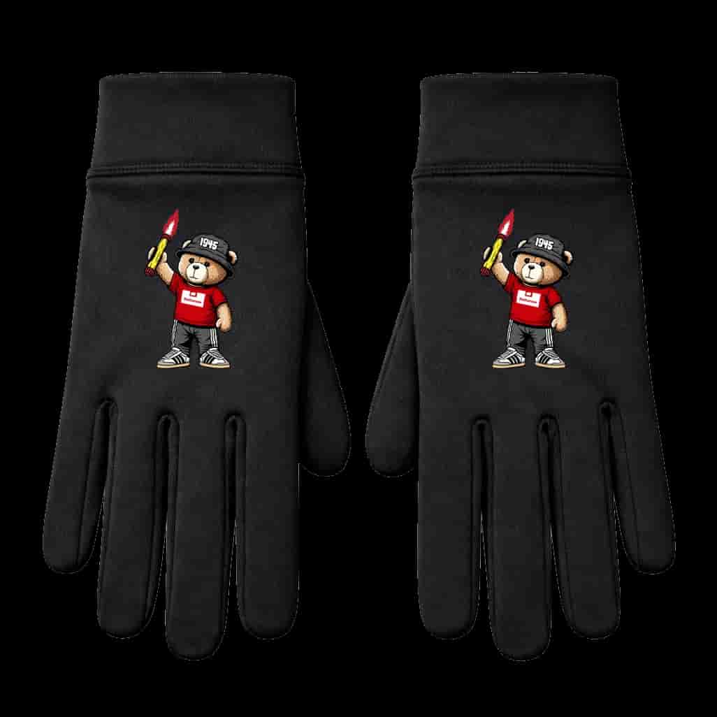 Rathenow 1945 bear Handschuhe