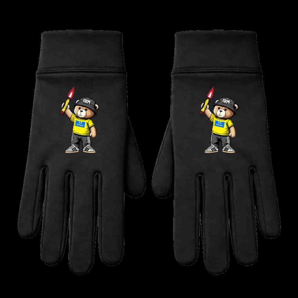 Ratingen 1904 bear Handschuhe