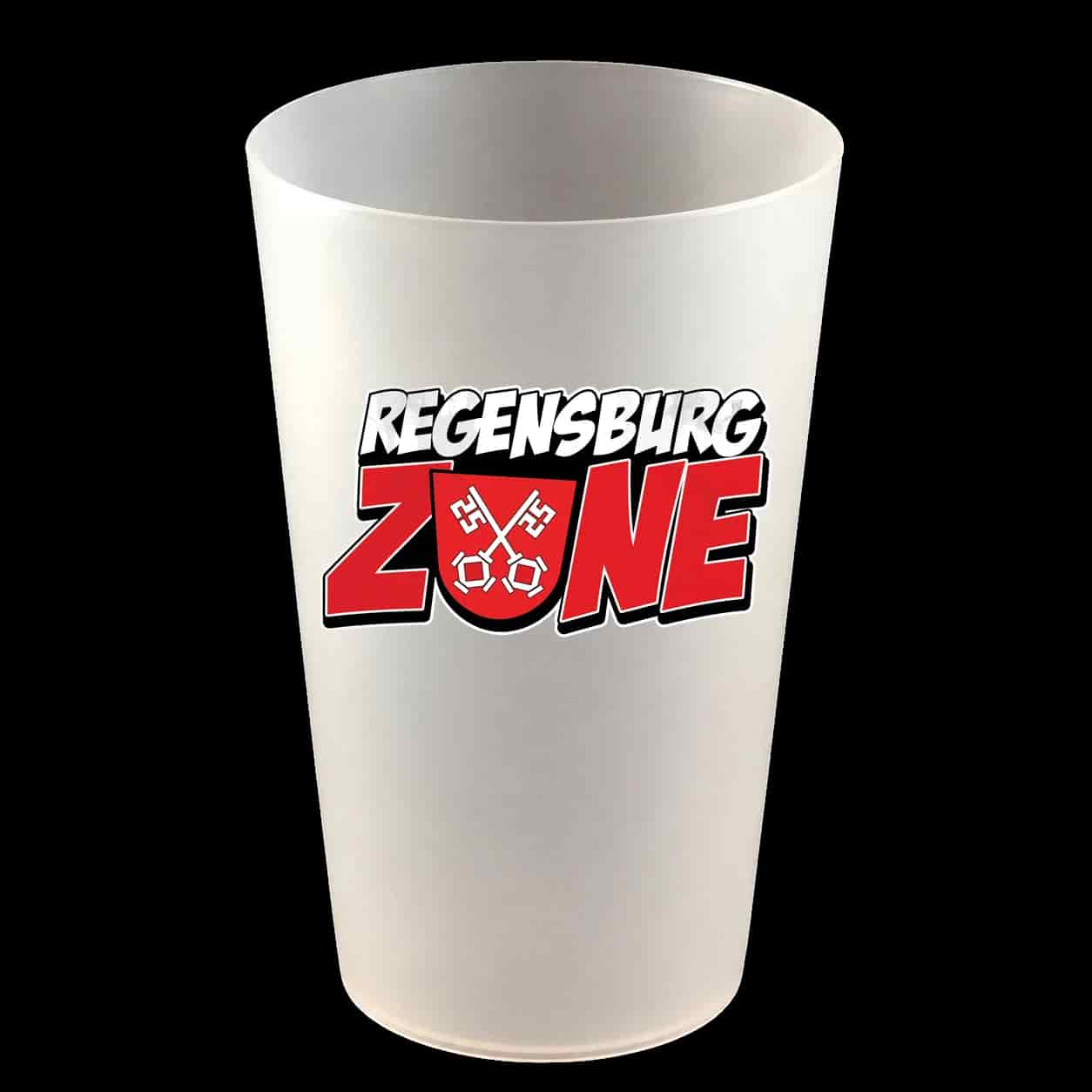 Regensburg zone Hartbecher