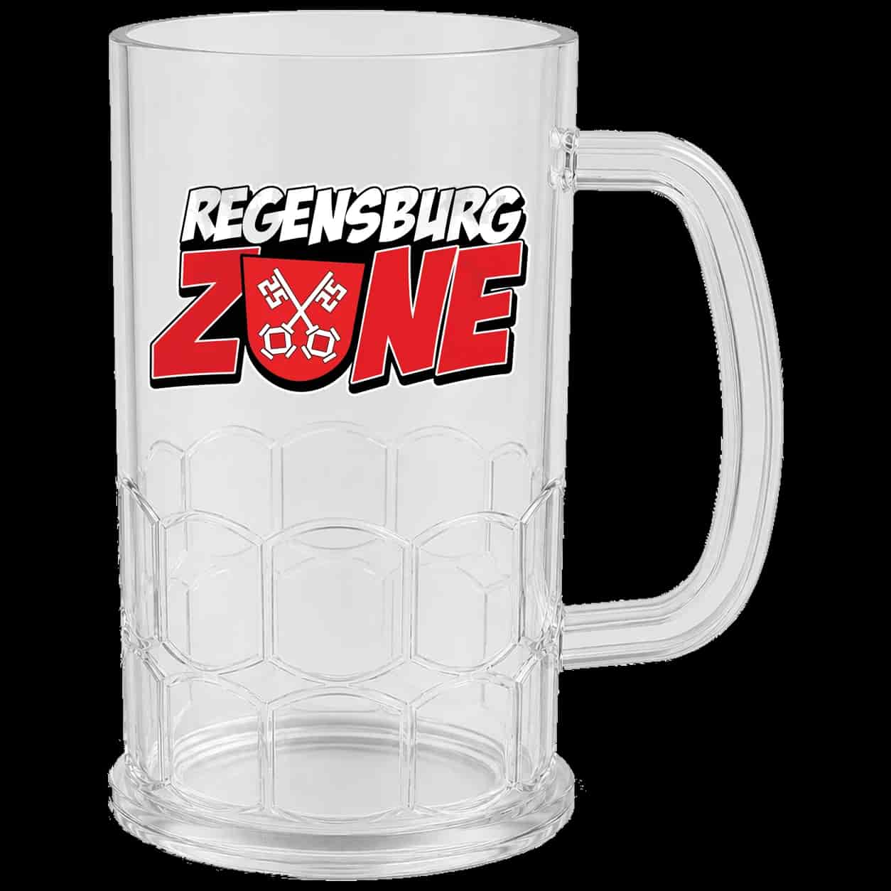 Regensburg zone Bierkrug