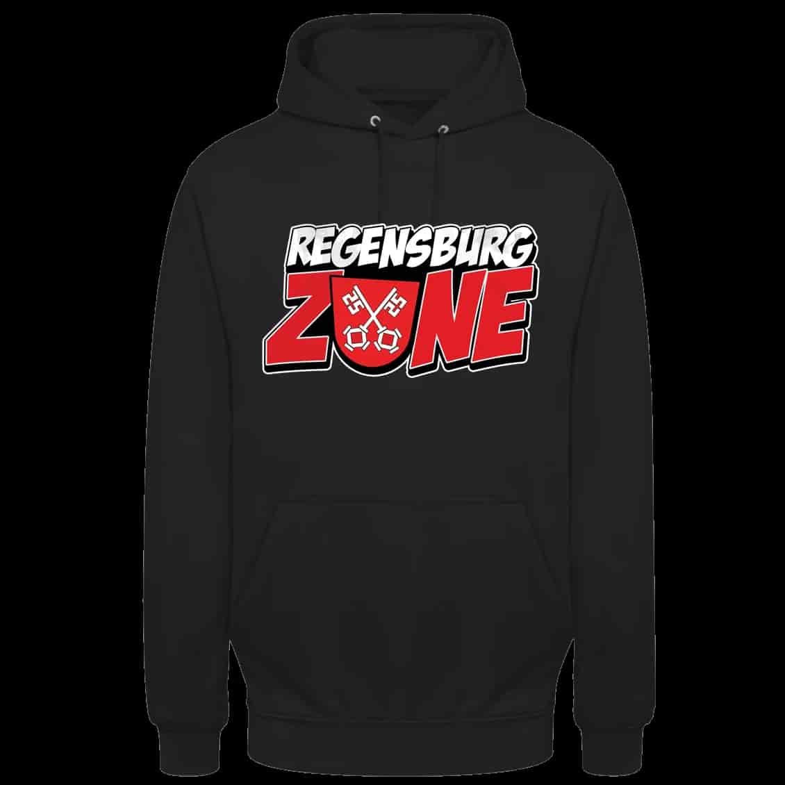 Regensburg zone Hoodie