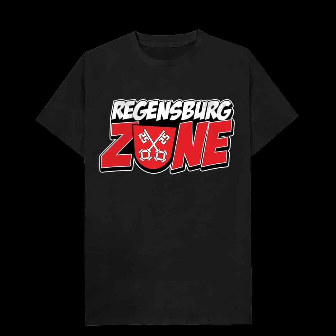 Regensburg zone T-Shirt